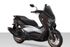 Yamaha NMax Turbo: Rekomendasi Motor Matic yang Nyaman dan Bertenaga untuk Perjalanan Jauh