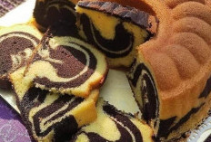 Resep Bolu Macan, Kreasi Sajian Sore Keluarga