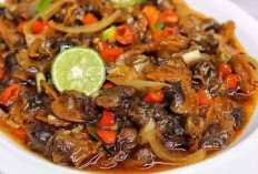 Resep Kerang Saus Pedas, Hidangan Nikmat Untuk Makan Siang Keluarga