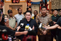 Piala Presiden 2026 dan Program Rumah Atlet Jadi Fokus Utama