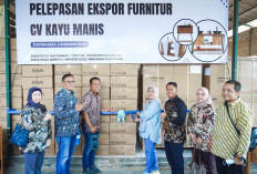 IKM Furnitur Tembus Pasar Eropa
