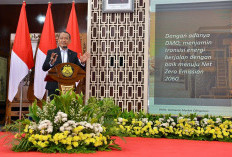 Produksi Komoditas Makin Optimal, Akses Listrik Meningkat
