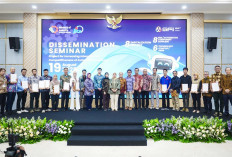 Kemenperin-JICA Berhasil Jalankan Proyek Digitalisasi IKM Komponen Otomotif