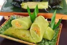 Resep Nagasari Pisang Pandan, Cemilan Lezat yang Kaya Manfaat