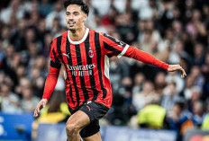 AC Milan Guncang Bursa Transfer, Tolak Tawran Manchester City Rp1 triliun Untuk Tijjani Reijnders