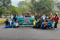 DLH OKU Timur Bersama Green Youth Movement Gelar Aksi Nyata Peduli Lingkungan