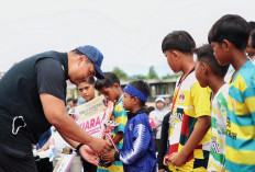 Kickoff Piala Menpora 2025, Kawal Pembinaan Olahraga Usia Dini di Seluruh Indonesia