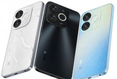 Itel A80: Ponsel 1 Jutaan dengan Kamera 50MP, Siap Memanjakan Pengguna