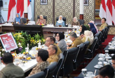 Apresiasi Kesiapan Sumsel Gelar Swarna Songket Nusantara