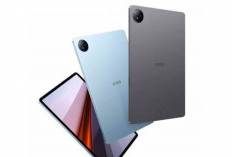 Tidak Ketinggalan, iQOO Pad Air, Tablet yang Mengusung Baterai yang Jumbo dengan Harga Terjangkau