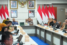 Sumsel Bidik Predikat Terbaik, Pimpin Finalisasi Laporan Kinerja PSN 2025