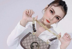 Ira Siedhranata Senang Jadi Model Gucci