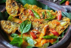 Resep Mudah Memasak Ikan Kembung Pedas yang Nikmat 