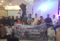 Tebar Kebahagiaan Kepada  Anak Panti Asuhan
