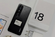 Duel Oppo A18 Vs Poco C65, Sama-sama Mengusung Spesifikasi Gahar, Harga Selisih Tipis 