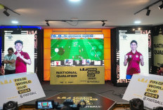 FIFAe World Cup 2024 eFootball, Seleksi Nasional Tahap Ketiga Digelar di Jakarta