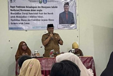 Disdik OKU Gandeng ILK Cetak SDM Siap Bersaing di Dunia Kerja