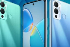 Infinix Hot 12 Play NFC: Smartphone Cerdas dan Terjangkau untuk Pengalaman Gaming Tanpa Batas