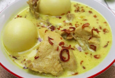 Resep Opor Ayam yang Gurih dan Lezat