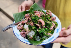 Resep Masak Cumi Goreng Sambal Ijo, Tambah Nasi Hangat Makin Jos!