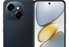 Tecno Spark Go 1: Ponsel Murah Meriah dengan Fitur Pintar di Kantong Anda