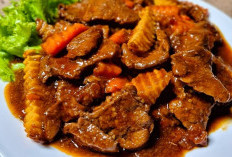 Resep Bistik Daging Sederhan dan Lezat, Cocok Untuk Hidangan Keluarga