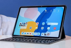 Huawei MatePad 11.5 Tablet Harga Rp 5 Jutaan yang Sudah Lengkap dengan Keyboard, M-pencil, hingga Mouse