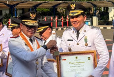 Lucky Hakim Bawa Kabupaten Indramayu Masuk 5 Besar Kinerja Terbaik Nasional