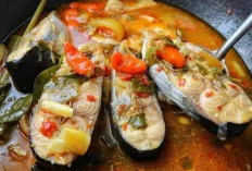 Resep Asam Padeh Ikan Patin, Cocok Untuk Ide Jualan yang Lezat