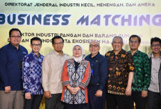 Optimistis IKM Nasional Tangkap Peluang Pasar Haji dan Umrah