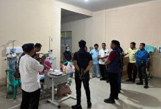 Kasus Dugaan Kekerasan Seksual Pasien ICU RSUD Martapura Masuk Tahap Penyidikan
