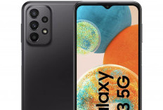 Samsung Galaxy A23 5G: Spesifikasi Hp Sekelas Mid Range Dimasanya, Harga Sangat Turun