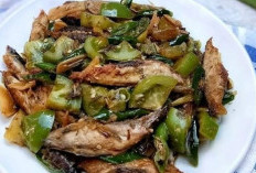 Resep Mudah Memasak Ikan Selam Cabai Hijau 