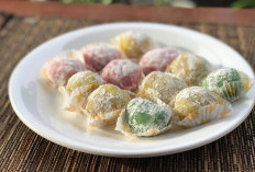 Rahasia Bikin Mochi yang Nikat, Cuma dengan Bahan Mudah 