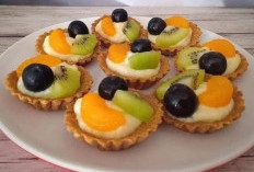 Resep Simpel Pie Buah Mini yang Menyegarkan