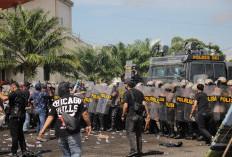 Gelar Simulasi Sispamkota dan Karhutla, Pastikan OKI Aman dan Bebas Asap 2026