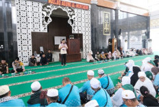 Jamaah Haji OKU Selatan Tiba di Tanah Air, Disambut Langsung oleh Bupati