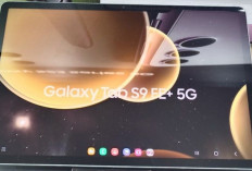 Samsung Galaxy Tab S9 FE+ 5G, Tablet dengan Fitur Canggih dan  Tahan Air 