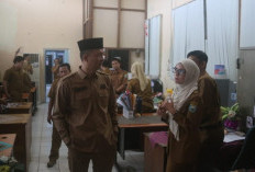 Sekda OKU Alva Elan Siap Perkuat Pengawasan dan Kinerja ASN