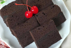 Resep Kue Brownies Kukus yang Lezat