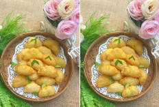Resep Getuk goreng yang Gurih, Cocok Untuk Cemilan Keluarga