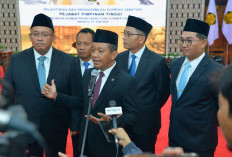 Lantik Dirjen Gakkum Baru, Menteri ESDM Perintahkan Penegakan Hukum Tanpa Pandang Bulu
