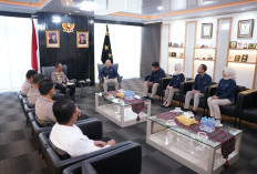 Kapolda Sumsel Instruksikan Jajaran Dukung Penuh Sensus Ekonomi 2026