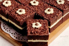 Kepingin Cemilan Enak?  Coba Resep Bolu Kukus Coklat Keju, Rasanya Nyoklat Banget!