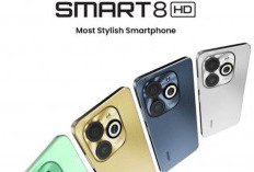 Infinix Smart 8 HD: Smartphone Entry Level dengan Spesifikasi Memukau, Harga Kisaran Rp1 Juataan