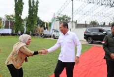 Pemerintah OKU Selatan Dukung Penuh Kepengurusan Baru HKTI Sumsel