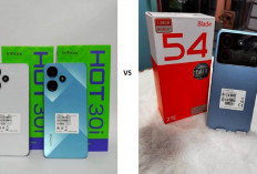 Infinix Hot 30i Vs ZTE Blade A54, Hp Rp 1 Jutaan Mana yang Terbaik?