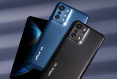 Infinix Zero 5G: Smartphone di Segmen Mid-Range dengan Jaringan 5G!