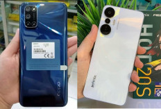 Duel Hp Terjangkau  Antara OPPO A92 dan Infinix Hot 20S, Mana yang Terbaik Untukmu?