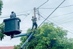 Pasang 31 Titik PJU Tenaga Surya